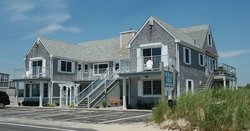 Hotel The Ocean View West Hyannisport Exterior foto