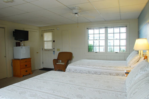 Hotel The Ocean View West Hyannisport Exterior foto
