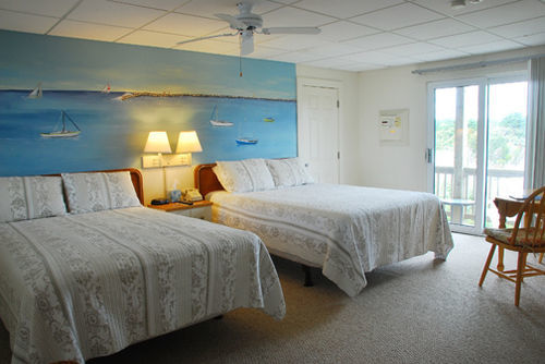 Hotel The Ocean View West Hyannisport Exterior foto