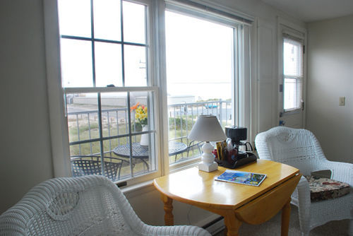 Hotel The Ocean View West Hyannisport Exterior foto
