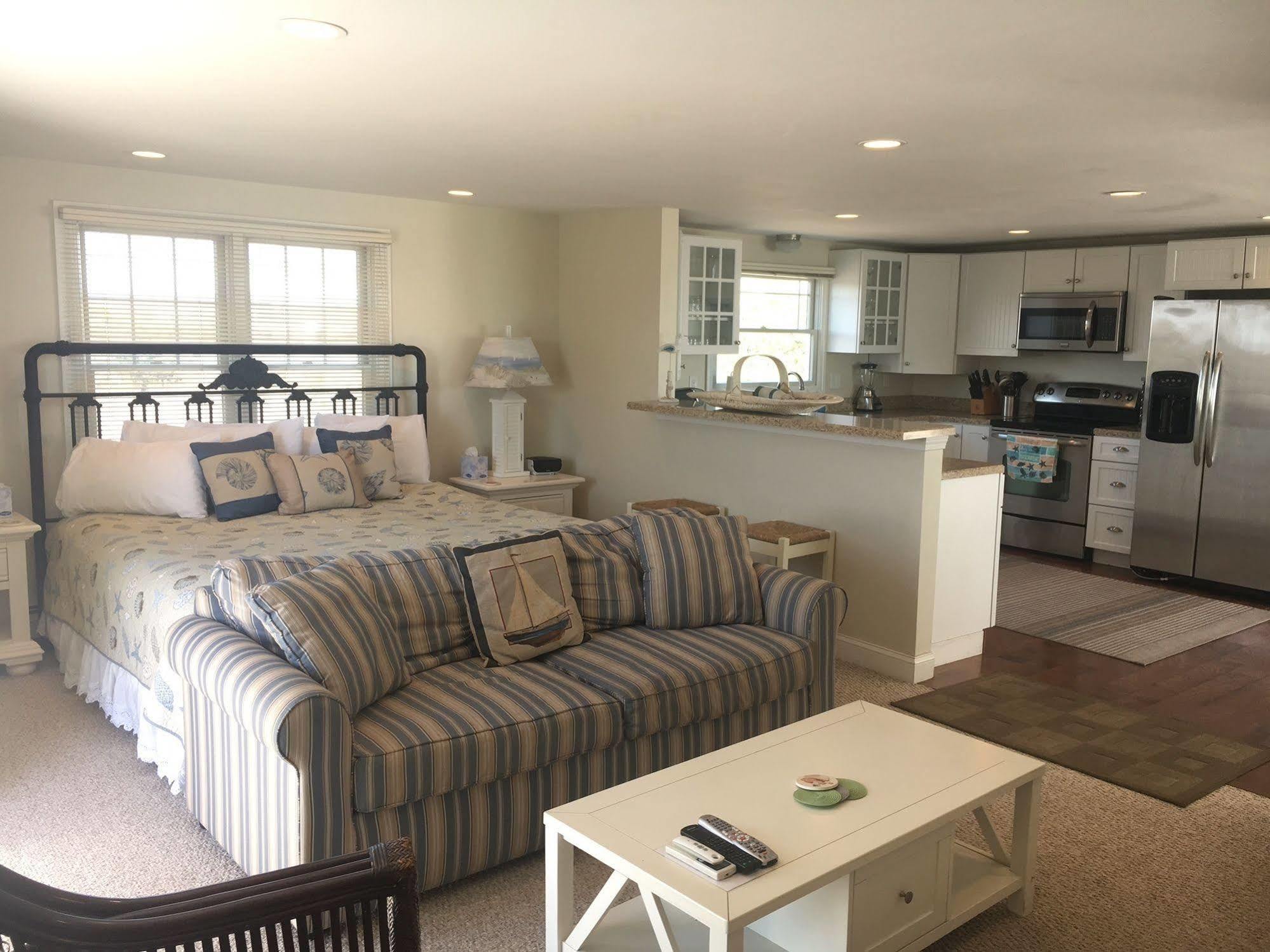 Hotel The Ocean View West Hyannisport Exterior foto