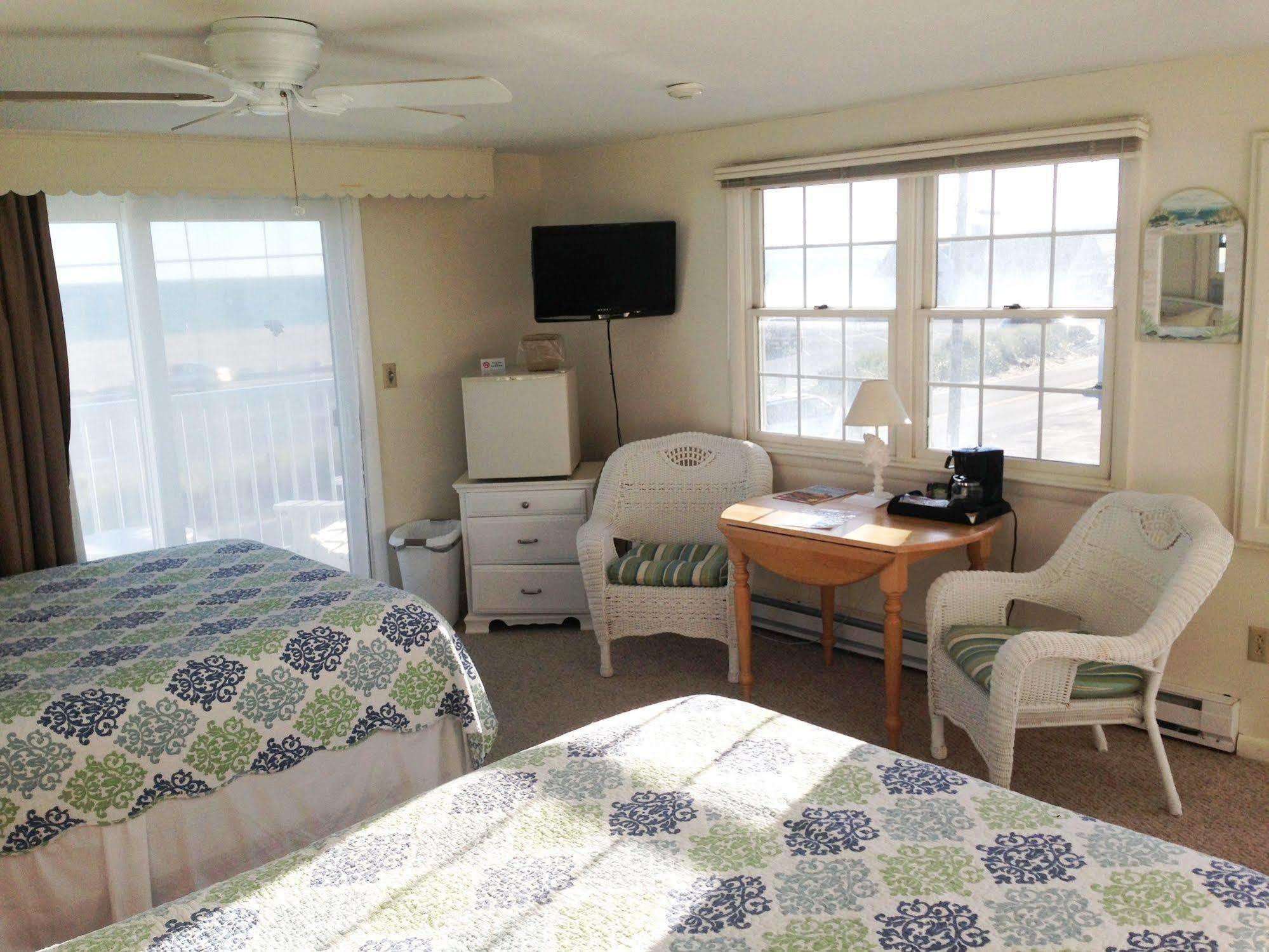Hotel The Ocean View West Hyannisport Exterior foto